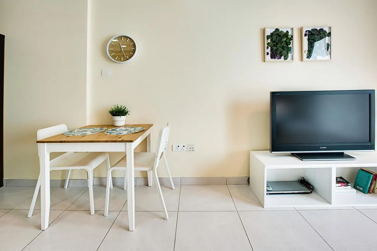 Apartment Splendid Studio In Marina View Towers Dubai United Arab Emirates